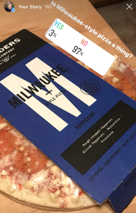 Illustration for article titled Ope, hey, is Milwaukee-style pizza a thing?